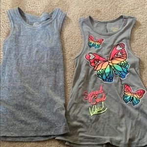 Tank tops